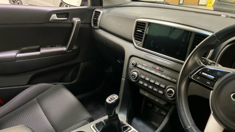 Kia Sportage 1.6 GDi ISG 2 5dr Petrol Estate